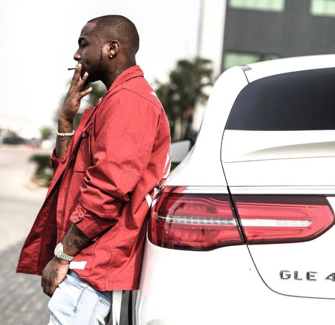 Davido ft Trey Songz Wetin You Say Instrumental