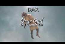 Dax – Dear God Instrumental Mp3 Download Dax Dear God Instrumental