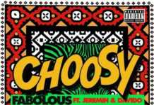 Fabulous ft Jeremih & Davido – Choosy (Instrumental)