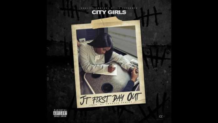 JT First Day Out Instrumental