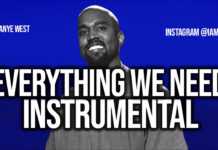 Kanye West – Everything We Need Instrumental (ft. Ty Dolla $ign) Kanye West Everything We Need ft. Ty Dolla $ign Instrumental
