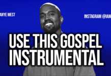 Kanye West – Use This Gospel Instrumental (ft. Clipse) Kanye West Use This Gospel ft. Clipse Instrumental