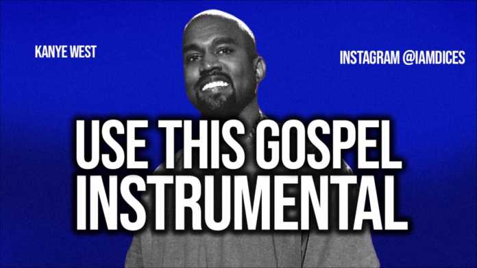 Kanye West Use This Gospel ft. Clipse Instrumental Kanye West Use This Gospel ft. Clipse Instrumental