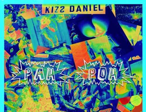 Kizz Daniel – Pah Poh Instrumental
