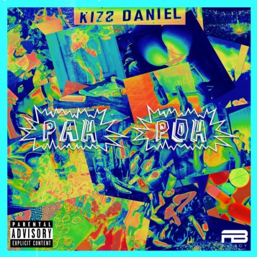 Kizz Daniel Pah Poh Instrumental via instrumentalstv.com