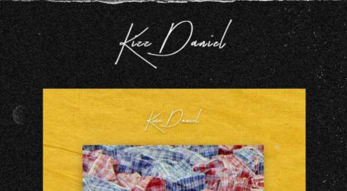 Kizz Daniel – Pak N Go Instrumental
