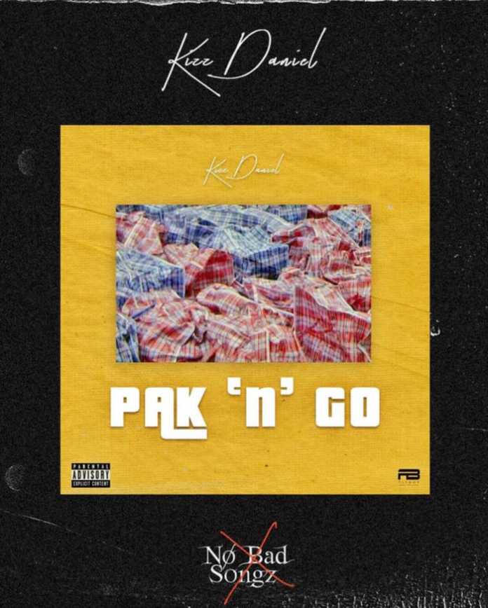 Kizz Daniel Pak N Go Instrumental