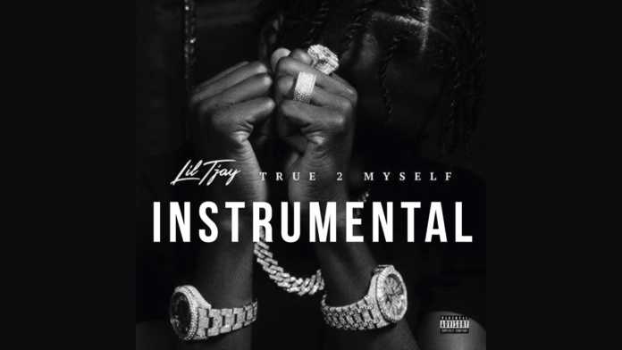 Lil Tjay One Take Instrumental