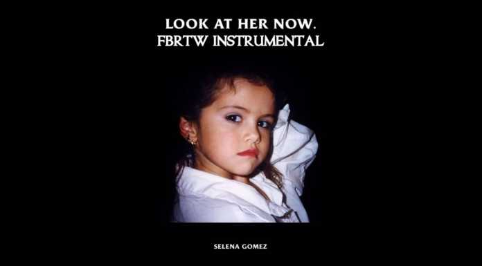 Selena Gomez – Look At Her Now (Instrumental) Look At Her Now - Selena Gomez (Instrumental)