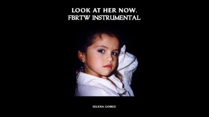 Look At Her Now - Selena Gomez (Instrumental) Look At Her Now - Selena Gomez (Instrumental)