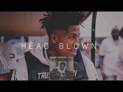NBA YoungBoy – Head Blown (Instrumental) NBA YoungBoy Head Blown (Instrumental)