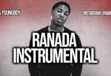 NBA Youngboy – Ranada (Instrumental)