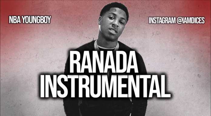 NBA Youngboy – Ranada (Instrumental)