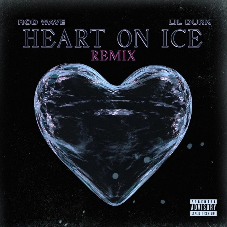 Rod Wave Heart On Ice (Instrumental) Instrumentalstv