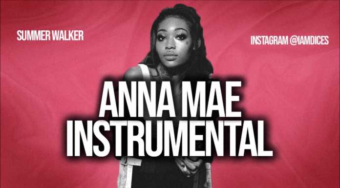 Summer Walker – Anna Mae Instrumental