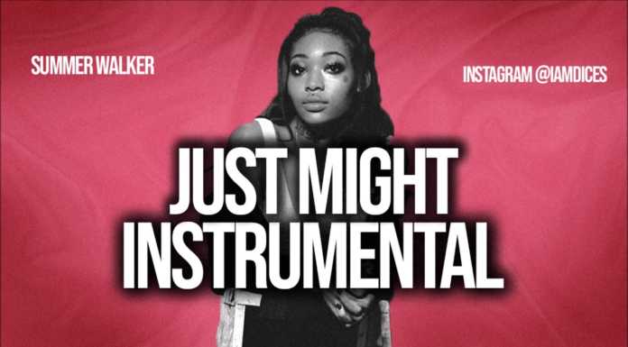 Summer Walker – Just Might (Instrumental) Summer Walker Just Might Instrumental