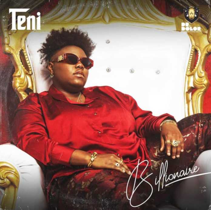 Teni Billionaire Instrumental Teni Billionaire Instrumental