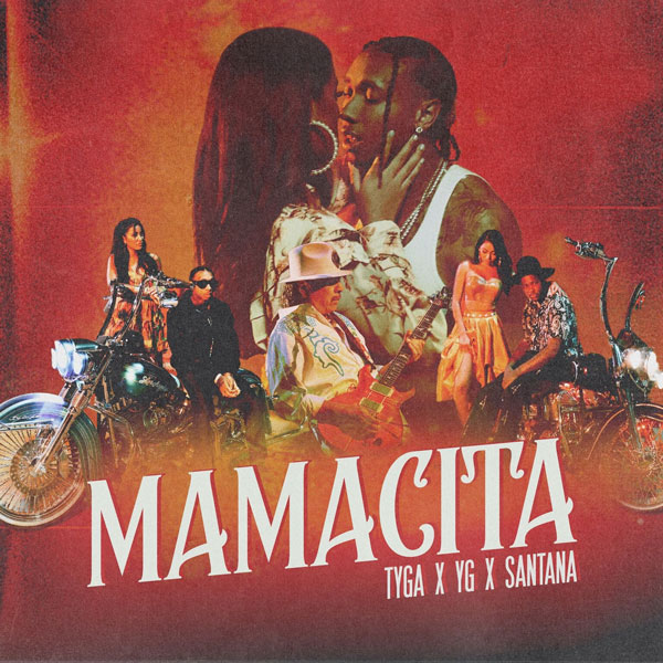 Tyga, YG, Santana - MAMACITA (Instrumental) Tyga, YG, Santana - MAMACITA (Instrumental)
