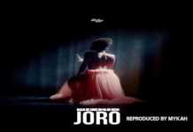 Wizkid – Joro Instrumental Wizkid Joro Instrumental