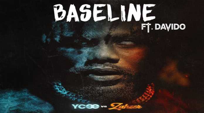 Ycee ft Davido – Baseline (Instrumental) Ycee Baseline ft Davido Instrumental