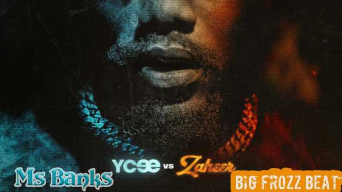 Ycee ft Ms Banks Bossing Instrumental [Prod.by Big Frozz]