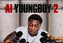 YoungBoy Never Broke Again – In Control (Instrumental) YoungBoy NBA_Ai YoungBoy 2 Album Cover Art