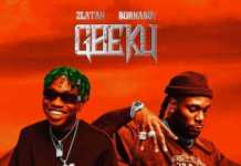 Zlatan – Gbeku Instrumental (ft. Burna Boy) Zlatan ft Burna Boy Gbeku Instrumental