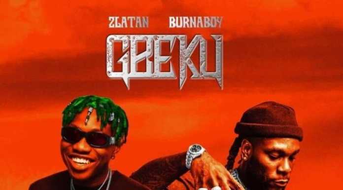 Zlatan – Gbeku Instrumental (ft. Burna Boy) Zlatan ft Burna Boy Gbeku Instrumental