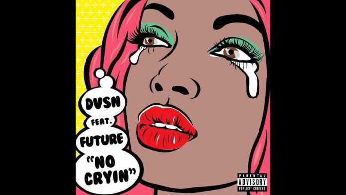 dvsn - No Cryin (feat. Future) Instrumental
