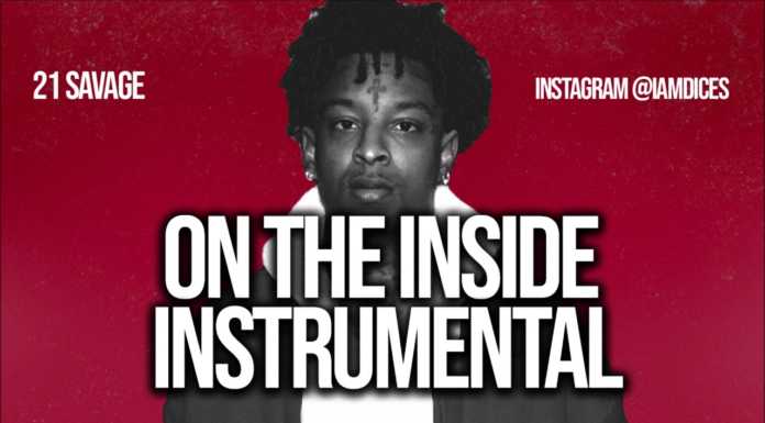 21 Savage – On the Inside (Instrumental) 21 Savage On the Inside (Instrumental)
