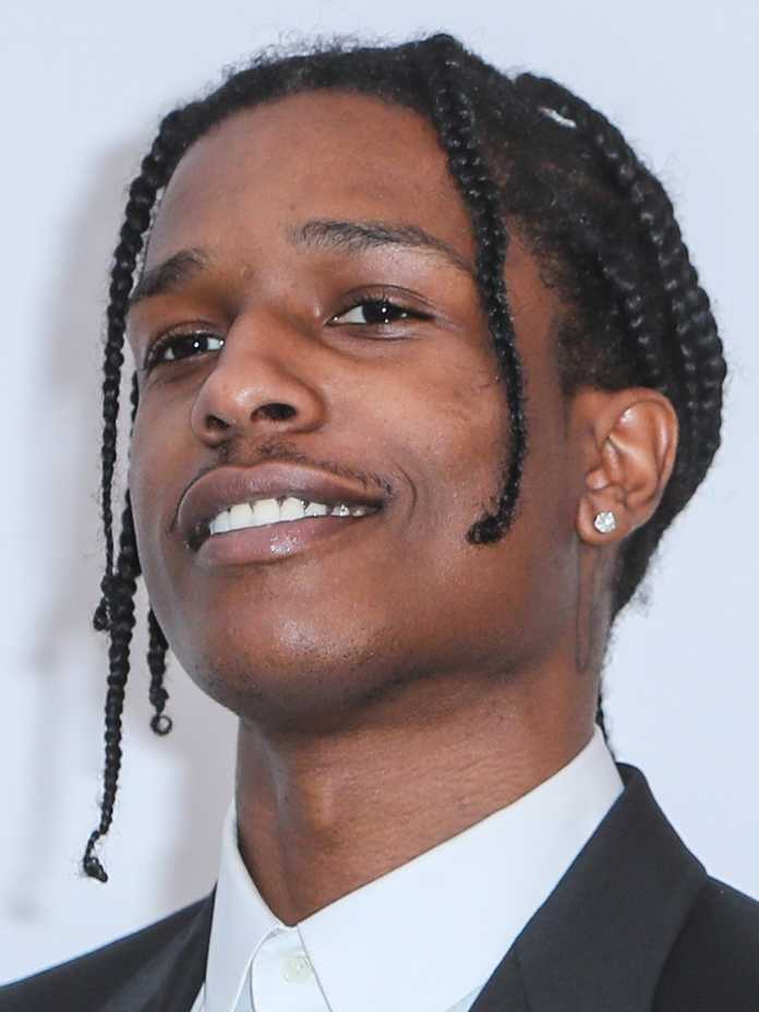 Asap Rocky Don't Feel Type Beat