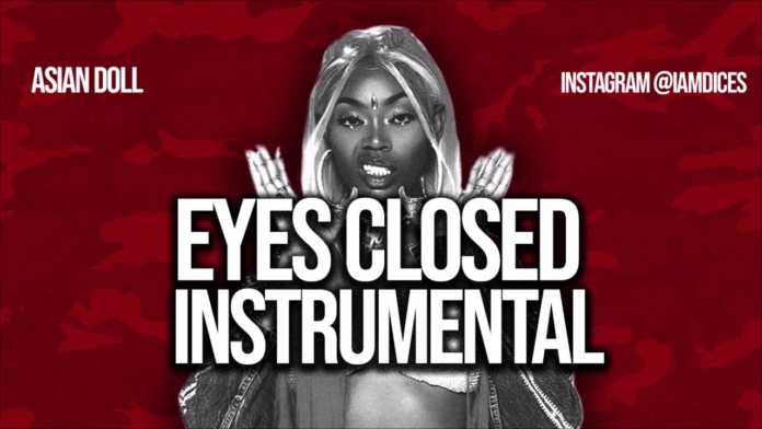 Asian Doll Eyes Closed Instrumental Mp3 Download