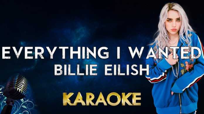 Bilie Eilish Everything i wanted Instrumental Mp3 Download