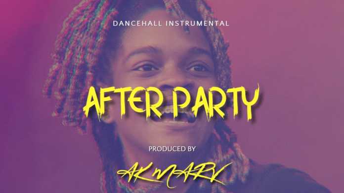 Dancehall Instrumental - Alkaline x Koffee Type Beat