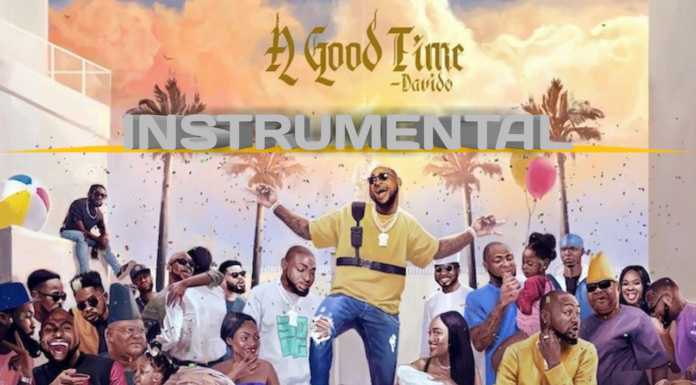Davido – Company (Instrumental) Davido - Company Instrumental