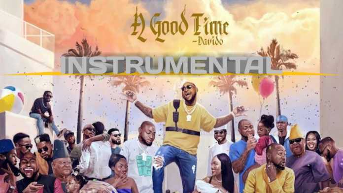Davido - Company Instrumental