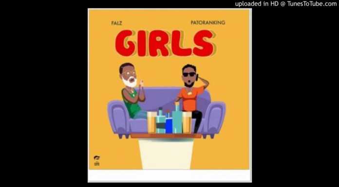 Falz – Girls Instrumental (ft. Patoranking) Falz Girls Instrumental Mp3 Download featuring Patoranking
