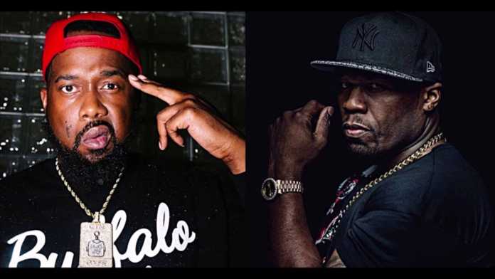 Griselda (Conway The Machine) Ft 50 Cent - City On The Map (Instrumental) Mp3 Download