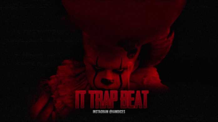 IT Cinematic Trap beat Type