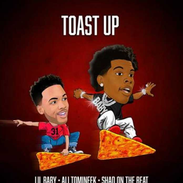 Lil Baby Toast Up Instrumental