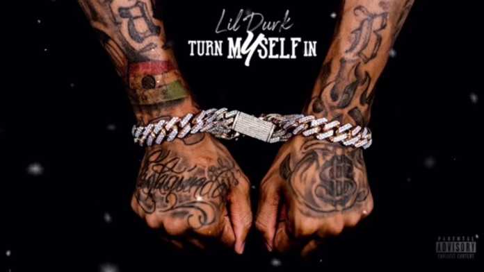 Lil Durk & Lil Tjay Inspired Tension Beat