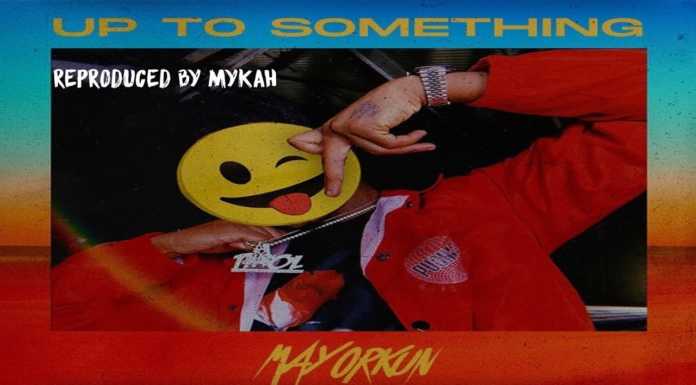 Mayorkun – Up To Something (Instrumental) Mayorkun Up to Something Instrumental