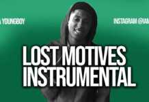 NBA Youngboy – Lost Motives (Instrumental) NBA Youngboy Lost Motives Instrumental