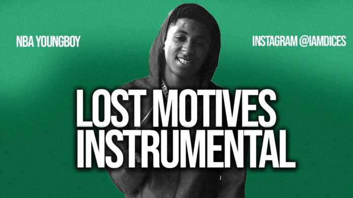 NBA Youngboy Lost Motives Instrumental NBA Youngboy Lost Motives Instrumental