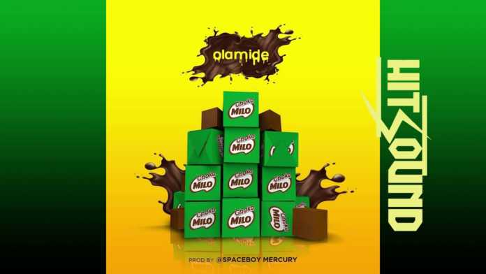 Olamide - Choko Milo Instrumental Mp3 Download (Prod. HitSound)