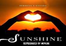 Peruzzi – Sunshine Instrumental (ft. Davido)