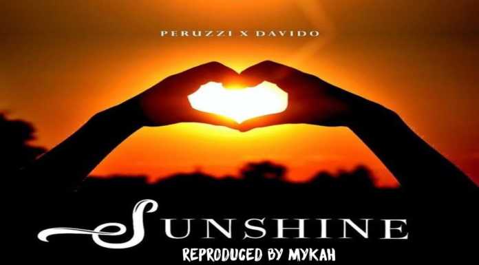 Peruzzi – Sunshine Instrumental (ft. Davido)