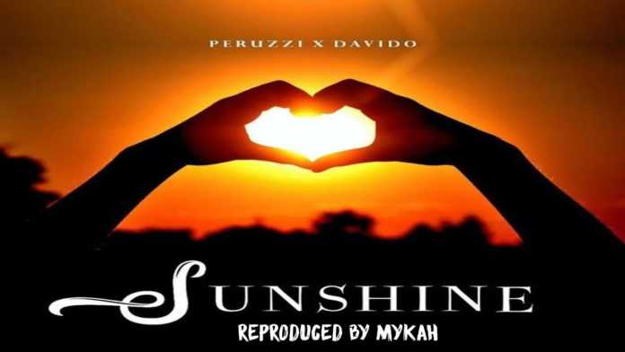 Peruzzi - Sunshine ft. Davido Instrumental