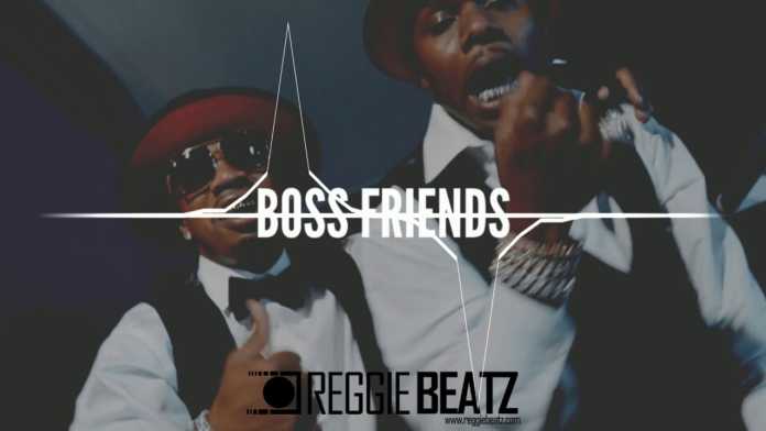 Plies - Boss Friends Instrumental (Ft DaBaby)