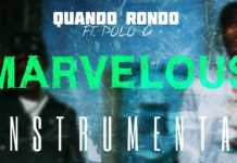Quando Rondo – Marvelous Instrumental (Ft. Polo G) Quando Rondo - Marvelous Instrumental (Ft. Polo G)
